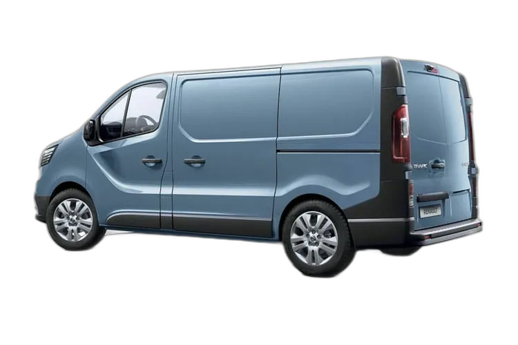 Renault Trafic Medium Van