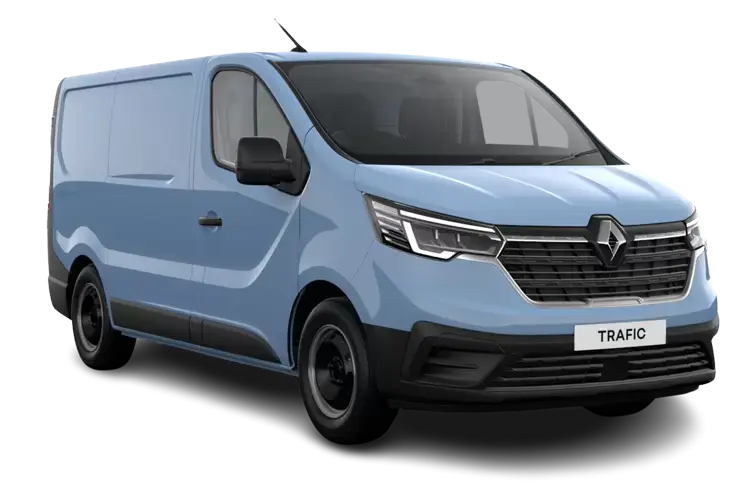 Renault Trafic Medium Van