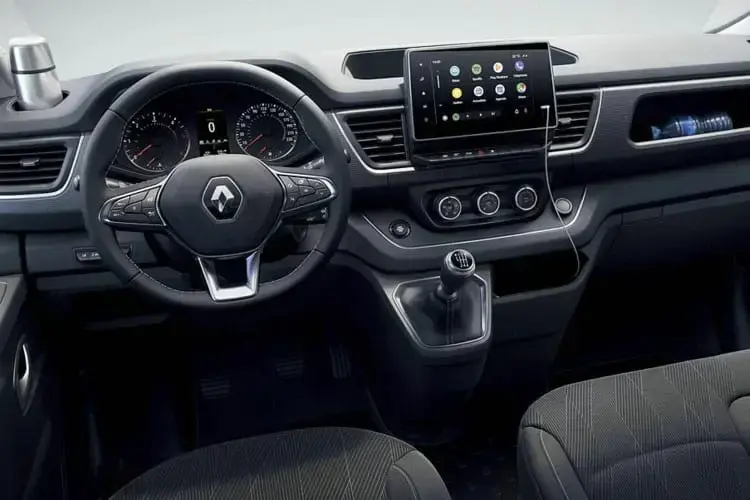 Renault Trafic Medium Van