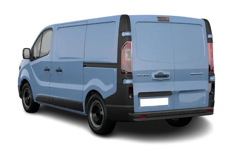 Renault Trafic Medium Van