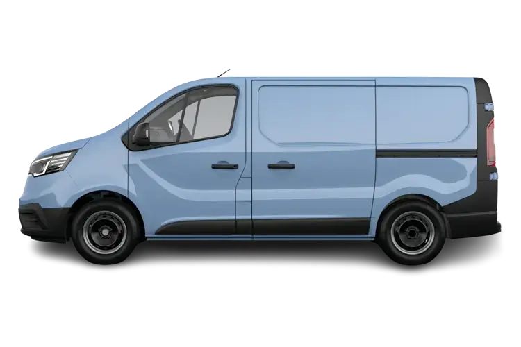 Renault Trafic Medium Van