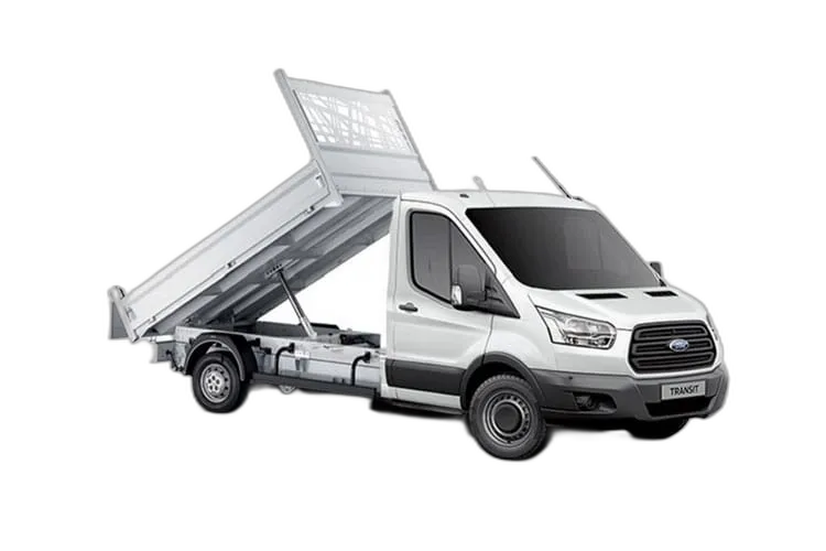 Ford Transit Tipper