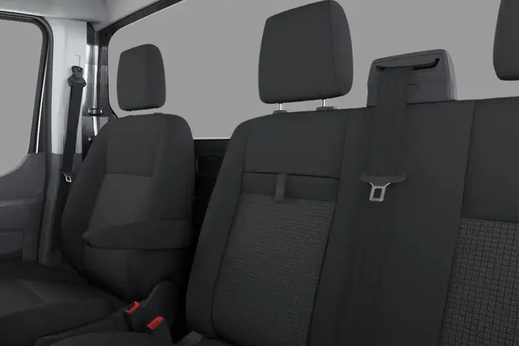 Ford Transit Chassis Cab