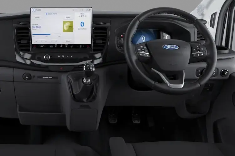 Ford Transit Chassis Cab