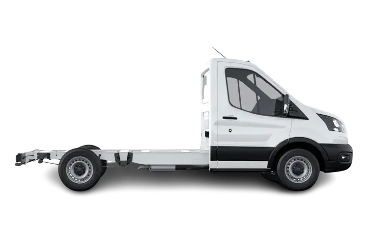Ford Transit Chassis Cab