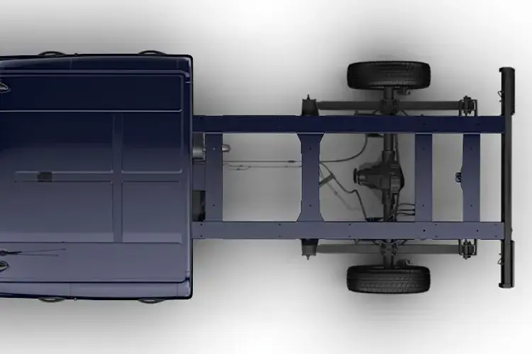 Ford Transit Chassis Cab