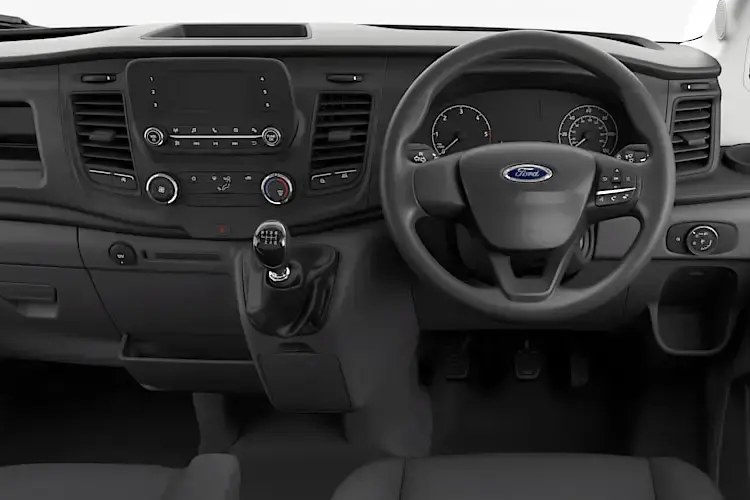 Ford Transit Chassis Cab
