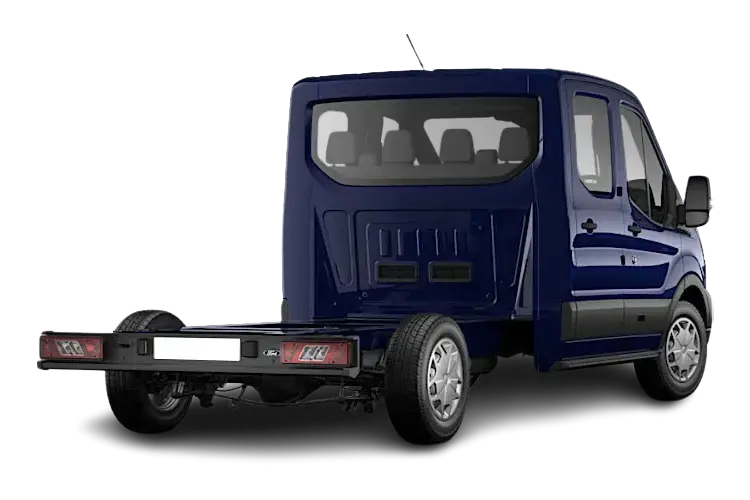 Ford Transit Chassis Cab