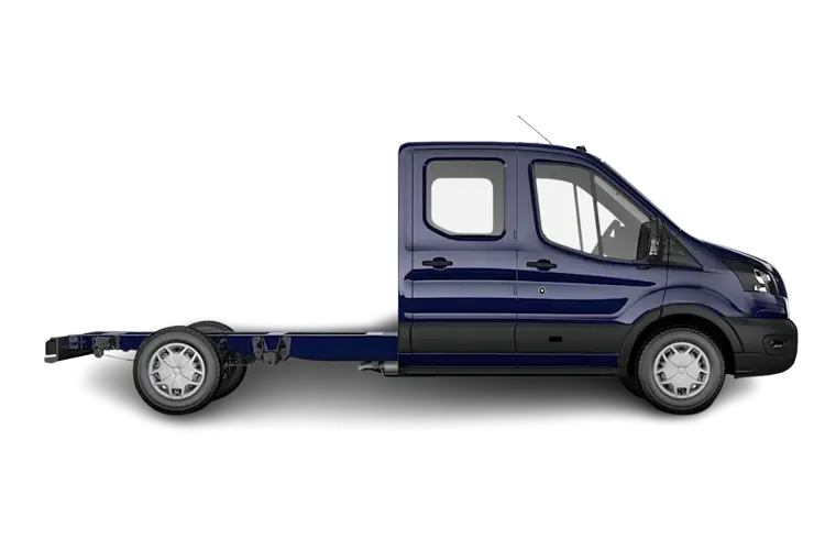 Ford Transit Chassis Cab