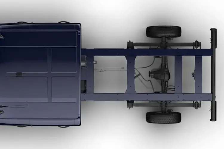 Ford Transit Dropside