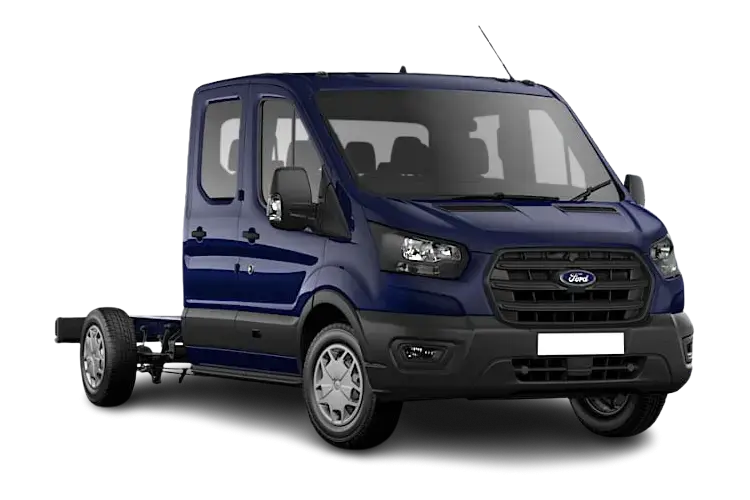 Ford Transit Dropside