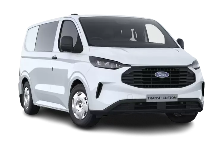Ford Transit Custom Crew Van