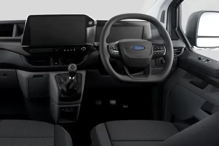 Ford Transit Custom Crew Van