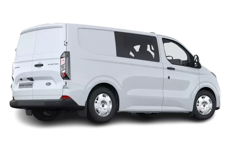 Ford Transit Custom Crew Van