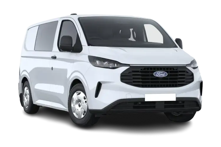 Ford Transit Custom Crew Van