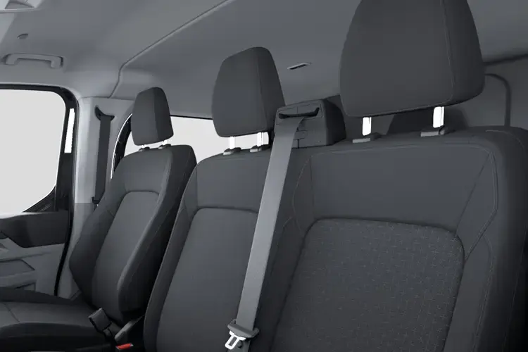 Ford Transit Custom Crew Van