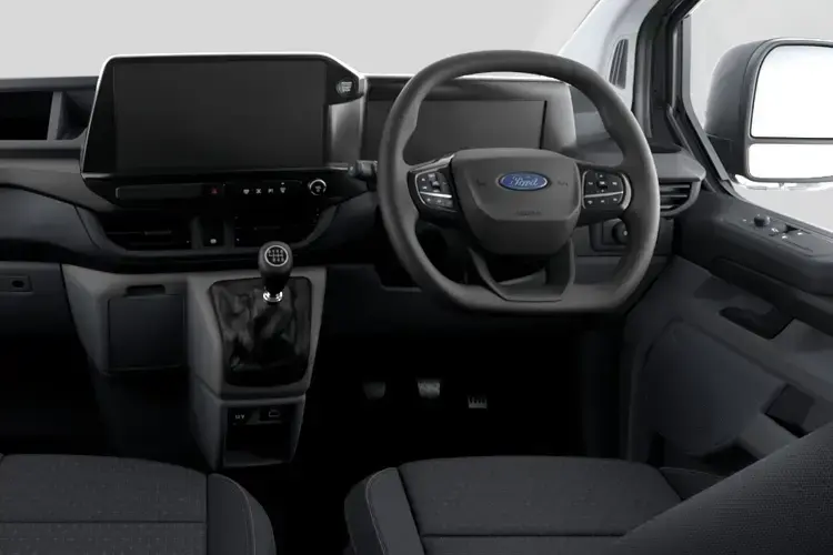 Ford Transit Custom Crew Van