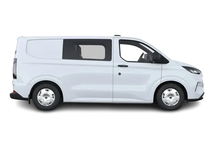 Ford Transit Custom Crew Van
