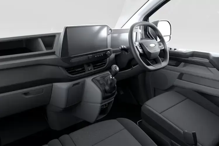 Ford Transit Custom Medium Van