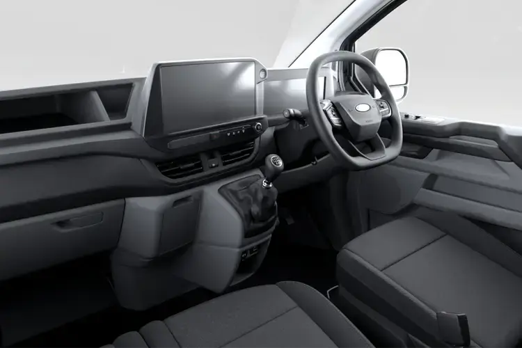 Ford Transit Custom Medium Van