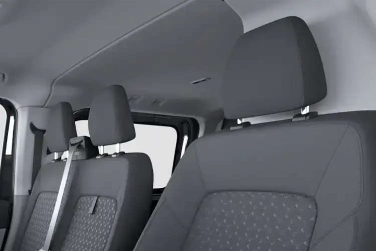 Ford Transit Custom Crew Van