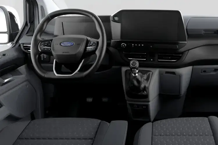 Ford Transit Custom Crew Van