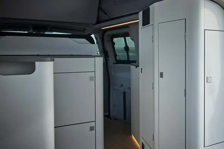 Ford Transit Custom MPV