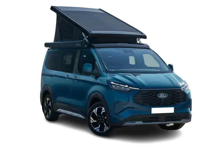 Ford Transit Custom MPV