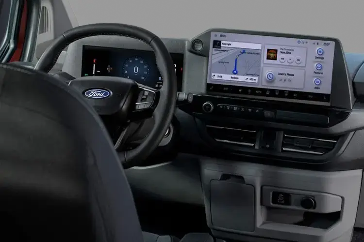 Ford Transit Custom MPV