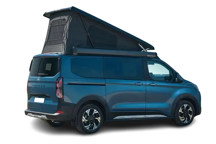 Ford Transit Custom MPV