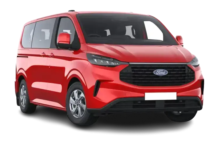 Ford Transit Custom Minibus