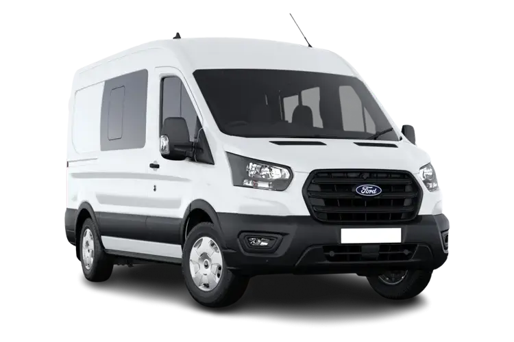 Ford Transit Crew Van