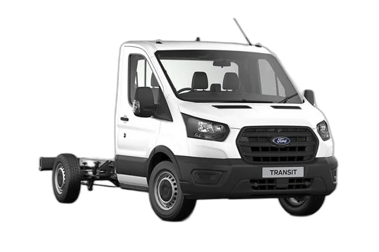 Ford Transit Chassis Cab