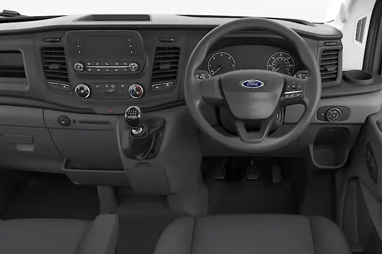 Ford Transit Chassis Cab