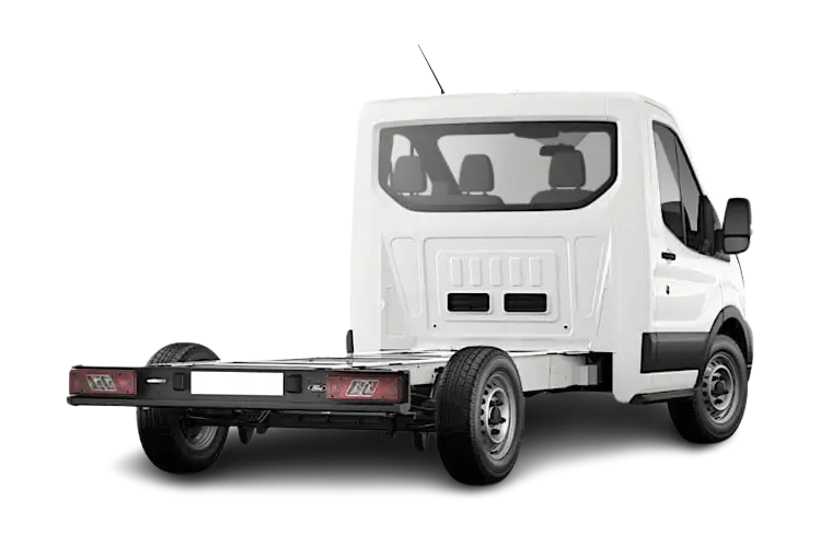 Ford Transit Chassis Cab