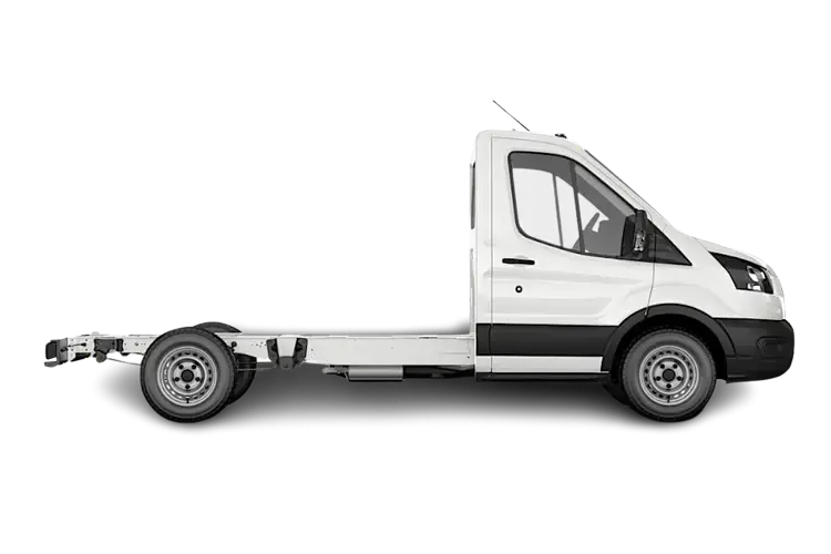 Ford Transit Chassis Cab