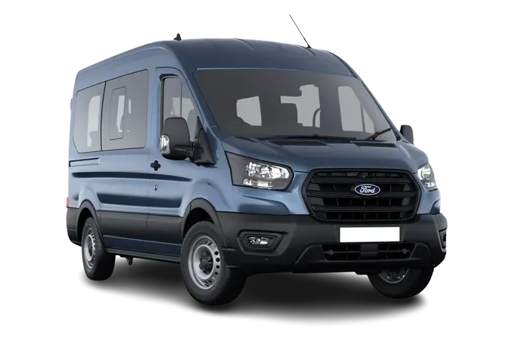 Ford Transit Minibus