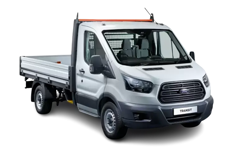 Ford E-Transit Dropside