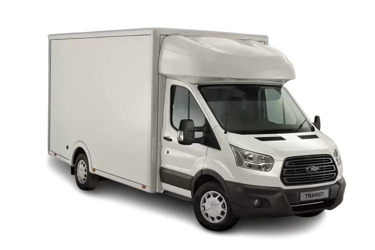 Ford Transit Luton