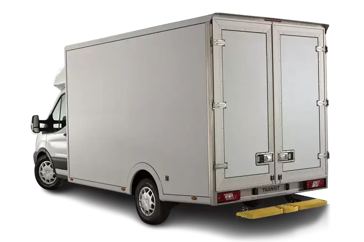 Ford Transit Luton