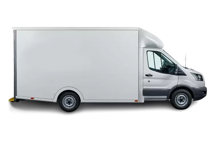 Ford Transit Luton