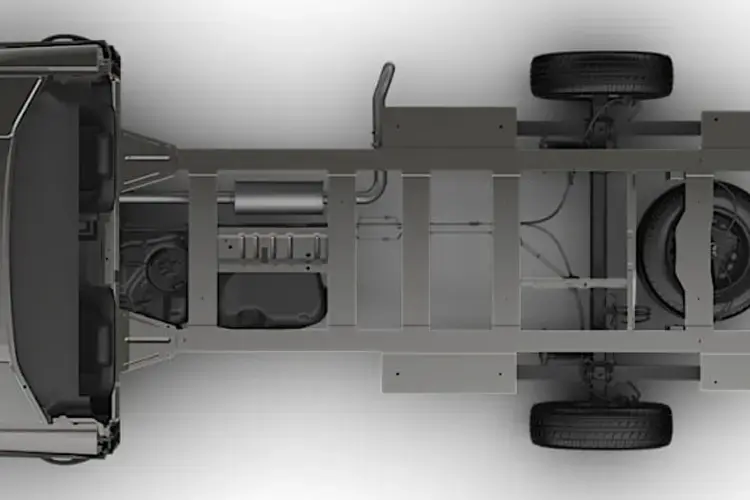 Ford Transit Chassis Cab