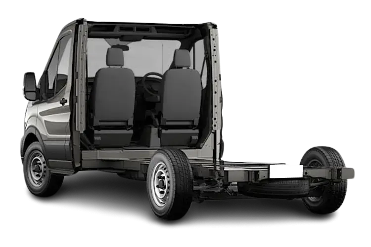 Ford Transit Chassis Cab