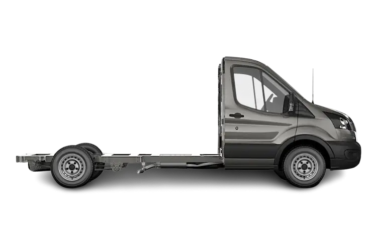 Ford Transit Chassis Cab