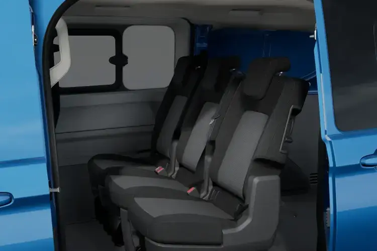 Volkswagen Transporter Medium Van