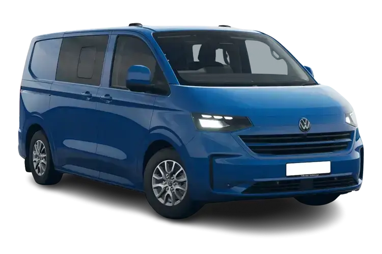 Volkswagen Transporter Medium Van