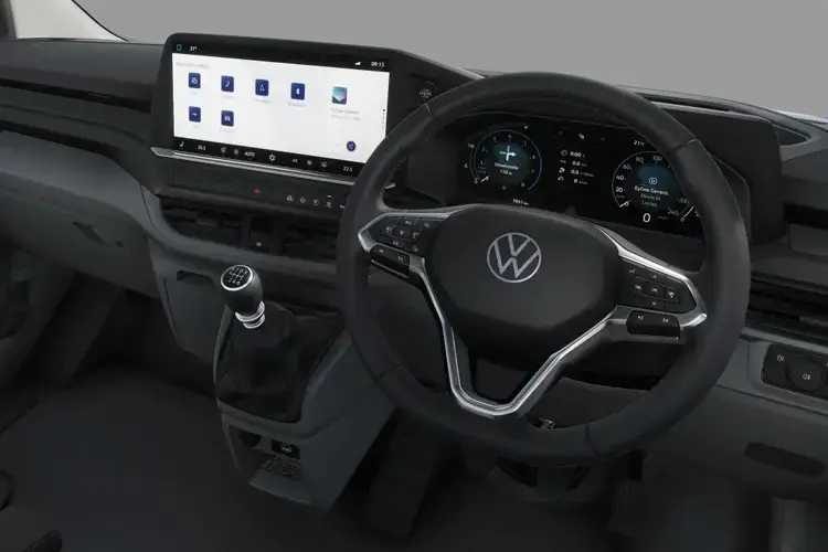 Volkswagen Transporter Medium Van