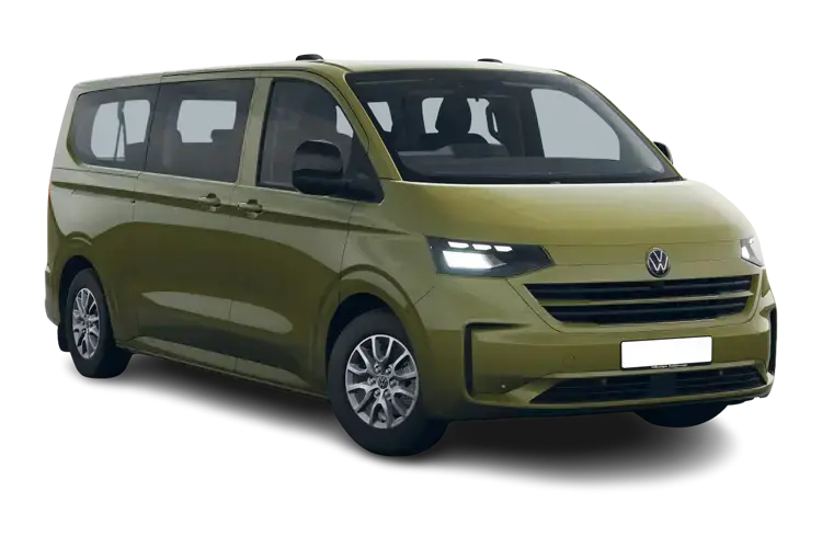 Volkswagen Transporter Minibus