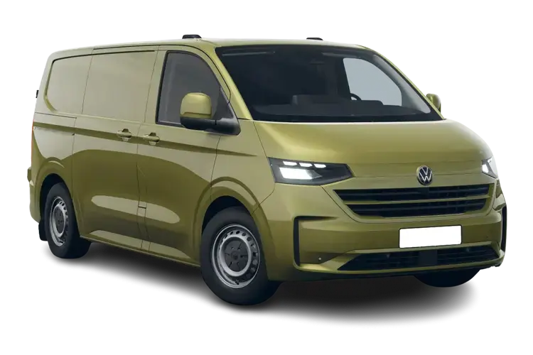Volkswagen Transporter Medium Van