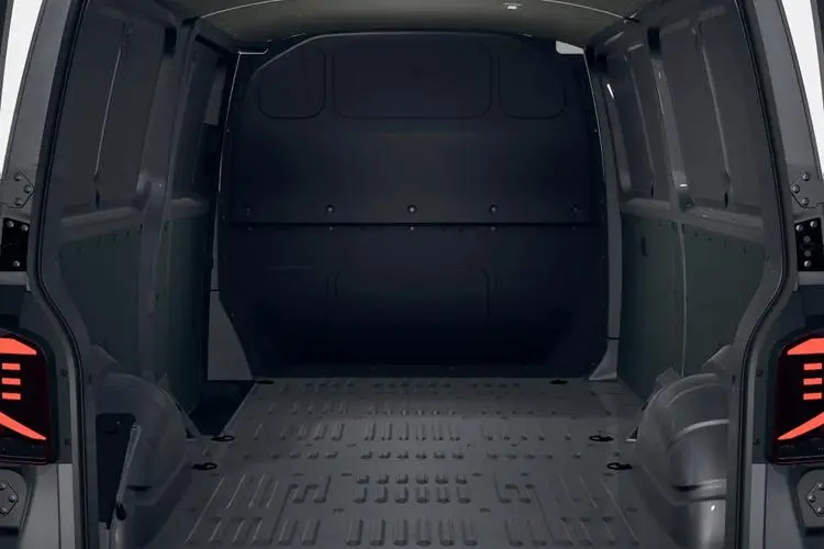 Volkswagen Transporter Medium Van